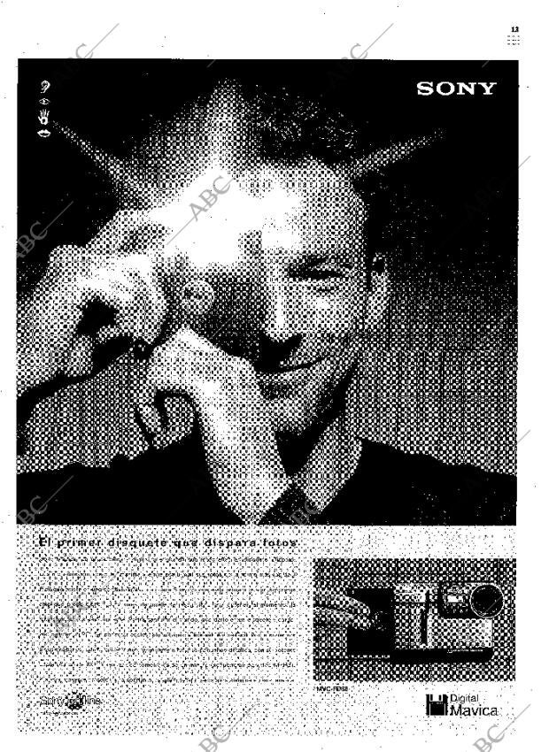 ABC MADRID 09-12-1999 página 13