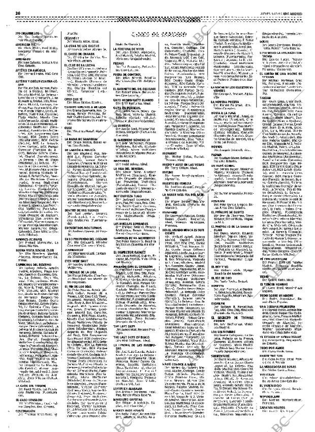 ABC MADRID 09-12-1999 página 130