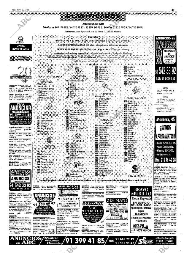 ABC MADRID 09-12-1999 página 131