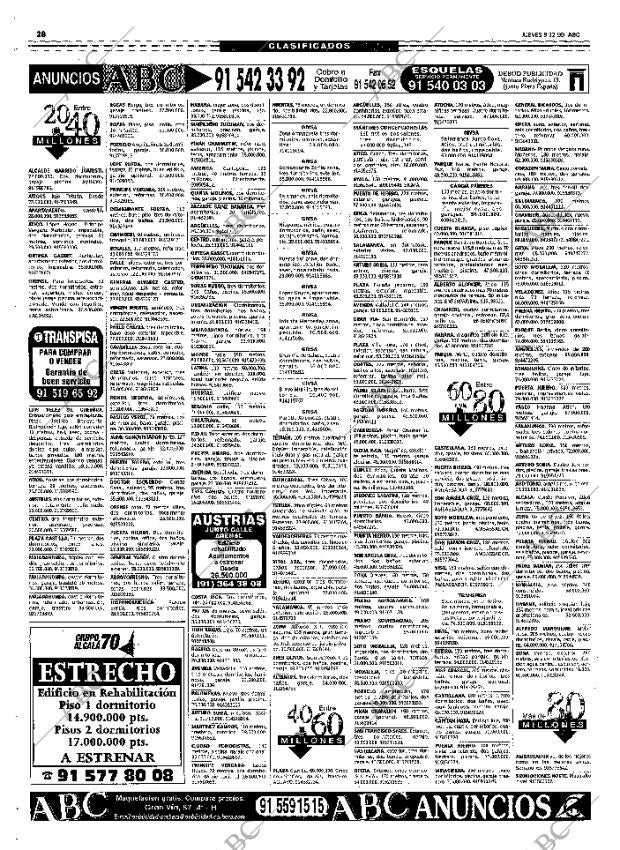 ABC MADRID 09-12-1999 página 132