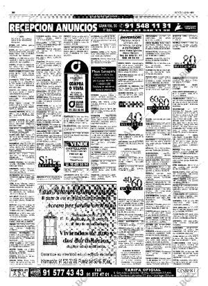 ABC MADRID 09-12-1999 página 134