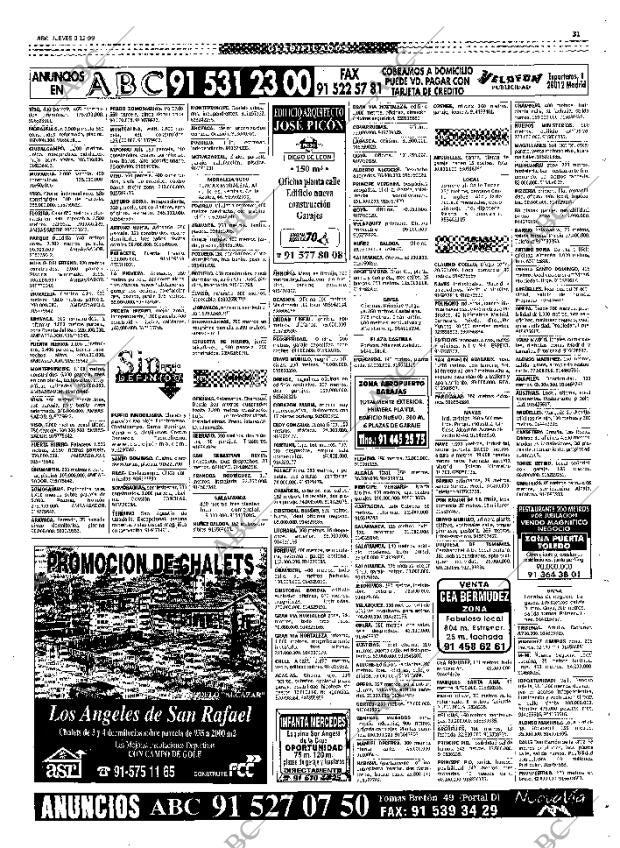 ABC MADRID 09-12-1999 página 135