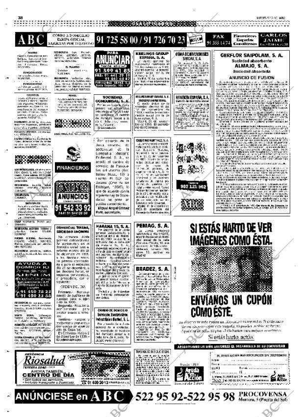 ABC MADRID 09-12-1999 página 142