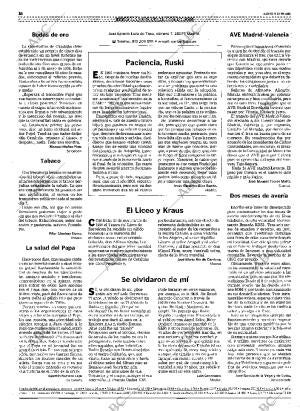 ABC MADRID 09-12-1999 página 16