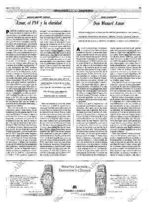 ABC MADRID 09-12-1999 página 19