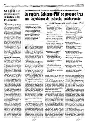 ABC MADRID 09-12-1999 página 22