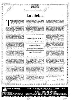 ABC MADRID 09-12-1999 página 3