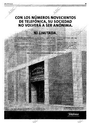 ABC MADRID 09-12-1999 página 35