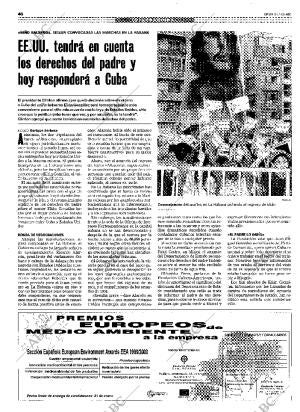 ABC MADRID 09-12-1999 página 40