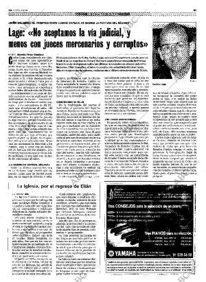 ABC MADRID 09-12-1999 página 41