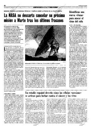 ABC MADRID 09-12-1999 página 46