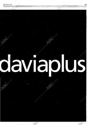 ABC MADRID 09-12-1999 página 49