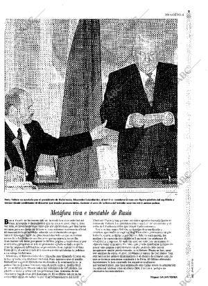 ABC MADRID 09-12-1999 página 5