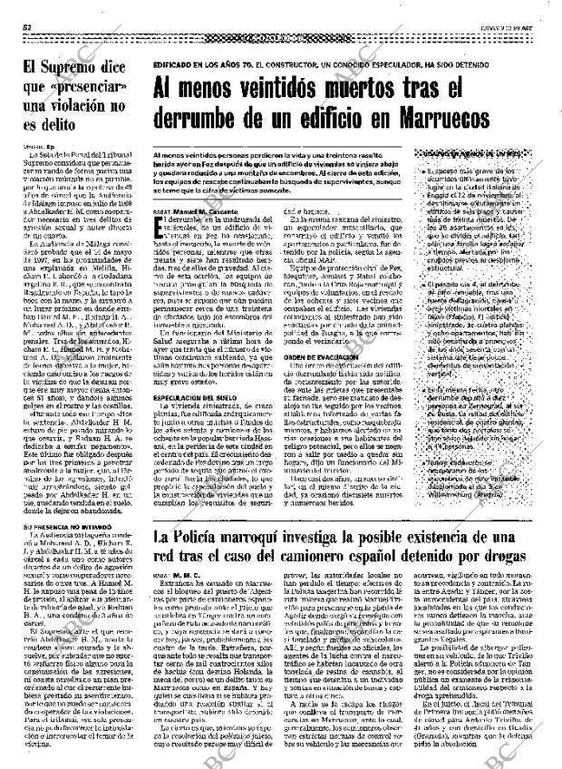 ABC MADRID 09-12-1999 página 52