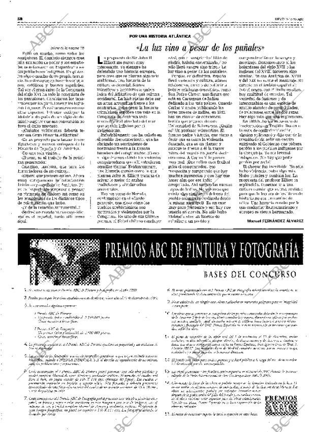 ABC MADRID 09-12-1999 página 58