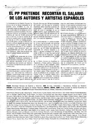 ABC MADRID 09-12-1999 página 62