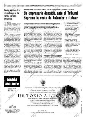 ABC MADRID 09-12-1999 página 66