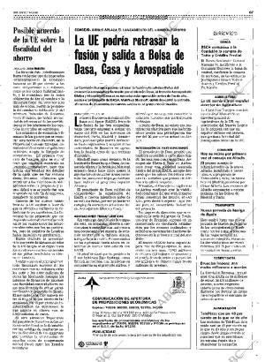 ABC MADRID 09-12-1999 página 67