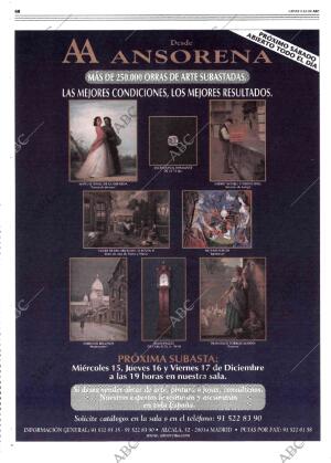 ABC MADRID 09-12-1999 página 68