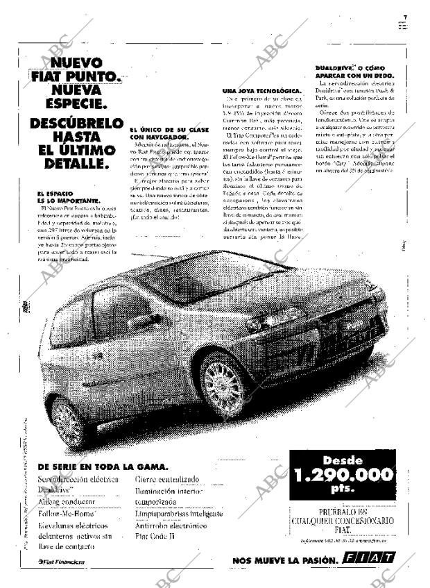 ABC MADRID 09-12-1999 página 7