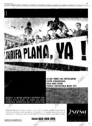 ABC MADRID 09-12-1999 página 75