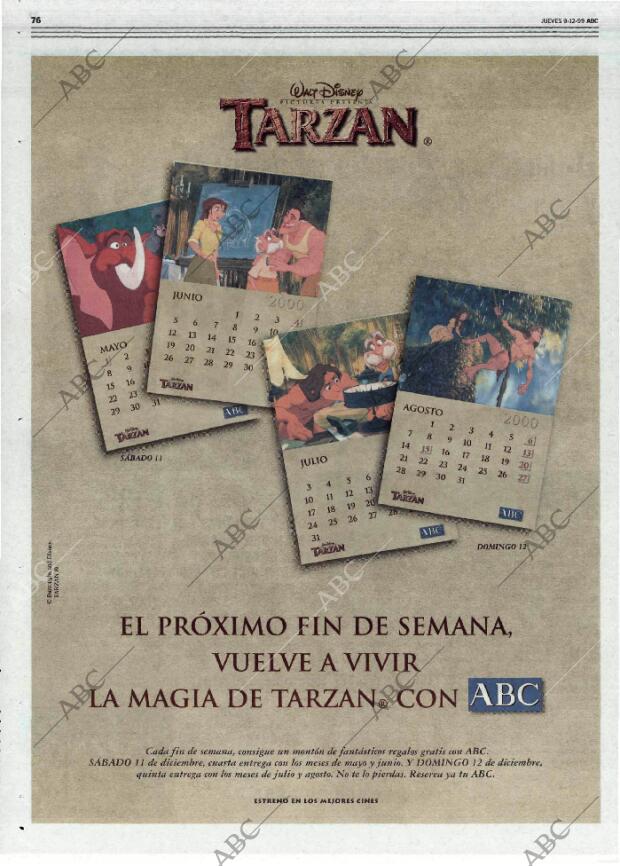 ABC MADRID 09-12-1999 página 76