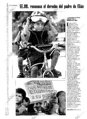 ABC MADRID 09-12-1999 página 8