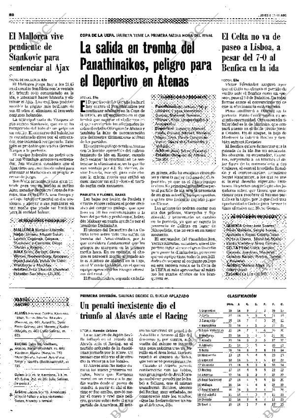 ABC MADRID 09-12-1999 página 80