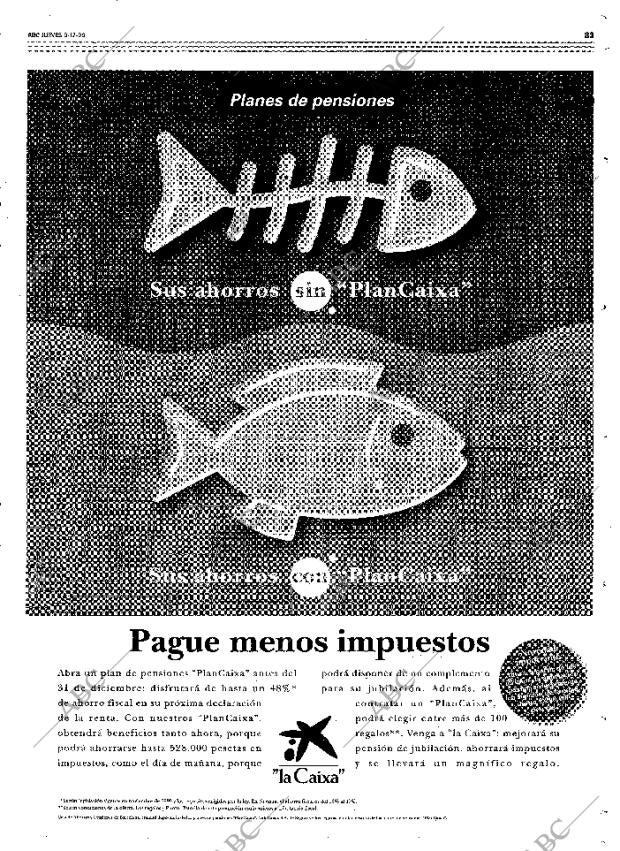 ABC MADRID 09-12-1999 página 83