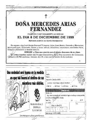 ABC MADRID 09-12-1999 página 87