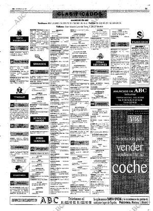 ABC MADRID 09-12-1999 página 91