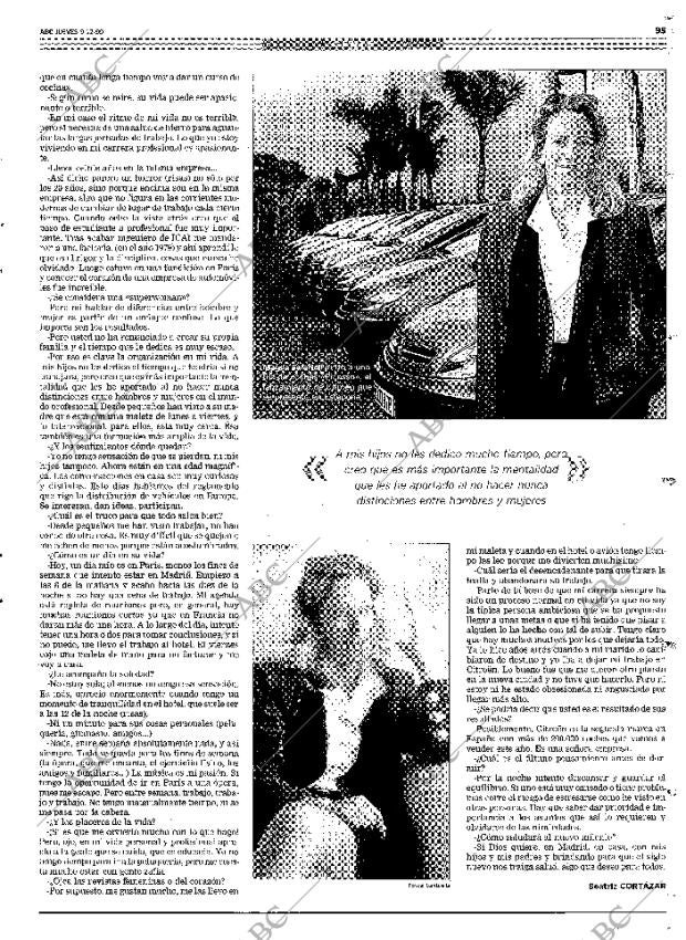 ABC MADRID 09-12-1999 página 95