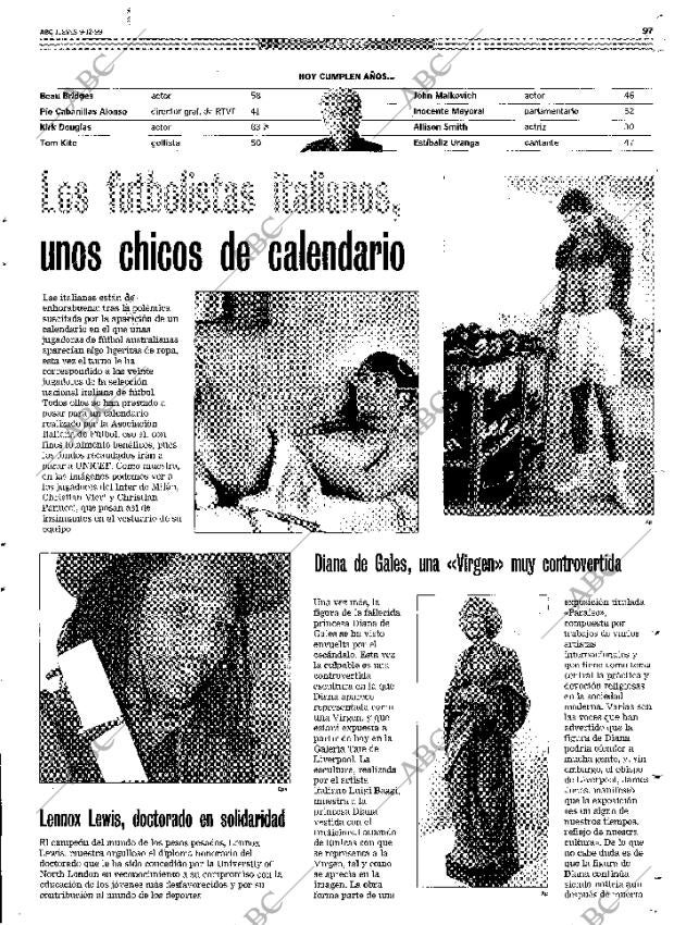 ABC MADRID 09-12-1999 página 97