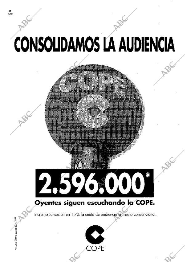 ABC MADRID 10-12-1999 página 10