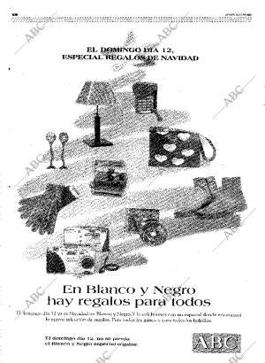 ABC MADRID 10-12-1999 página 106