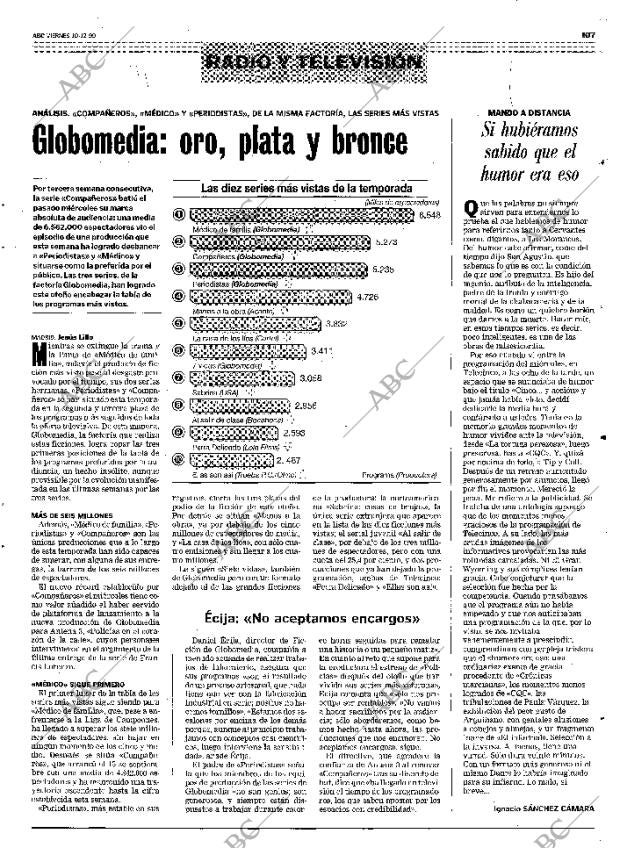 ABC MADRID 10-12-1999 página 107