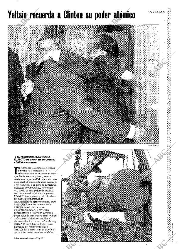 ABC MADRID 10-12-1999 página 11