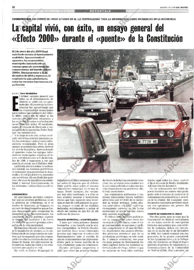 ABC MADRID 10-12-1999 página 124