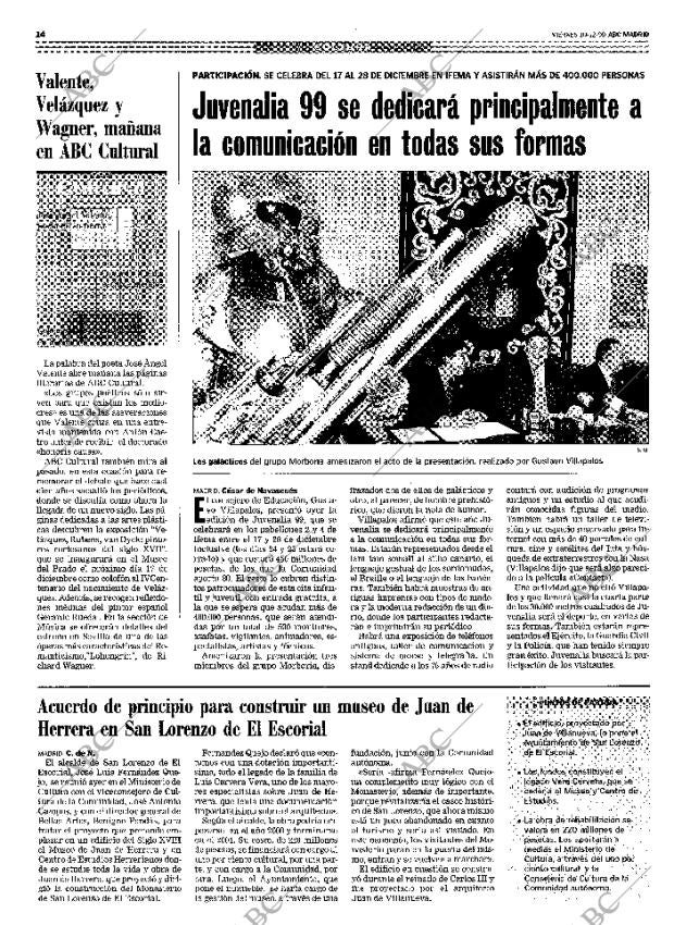 ABC MADRID 10-12-1999 página 126