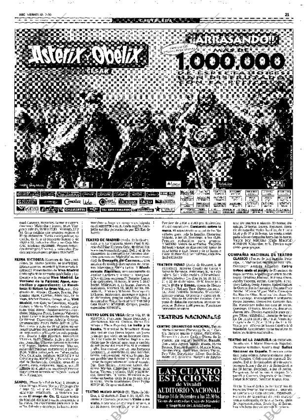 ABC MADRID 10-12-1999 página 133