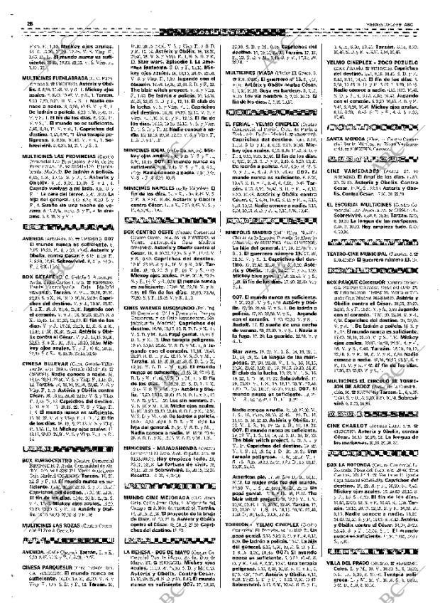 ABC MADRID 10-12-1999 página 140