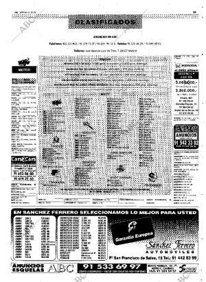 ABC MADRID 10-12-1999 página 141