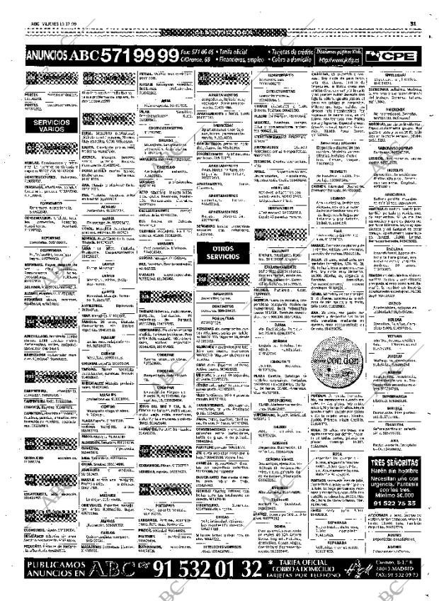 ABC MADRID 10-12-1999 página 143
