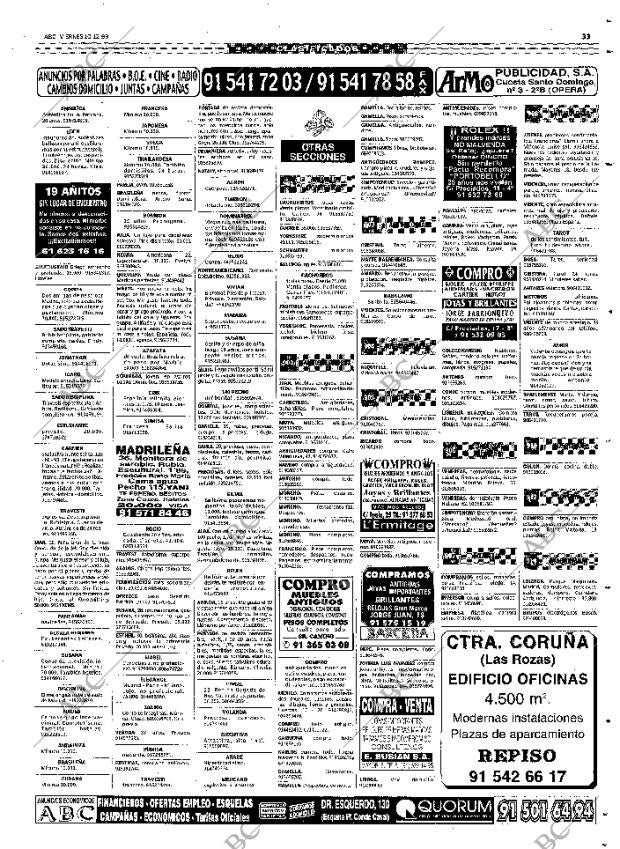 ABC MADRID 10-12-1999 página 145