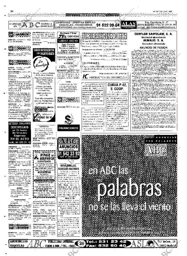 ABC MADRID 10-12-1999 página 146
