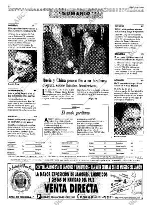 ABC MADRID 10-12-1999 página 2
