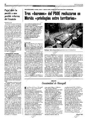 ABC MADRID 10-12-1999 página 22