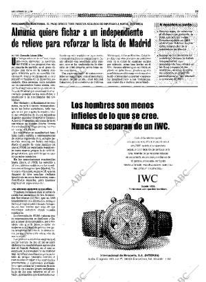 ABC MADRID 10-12-1999 página 23