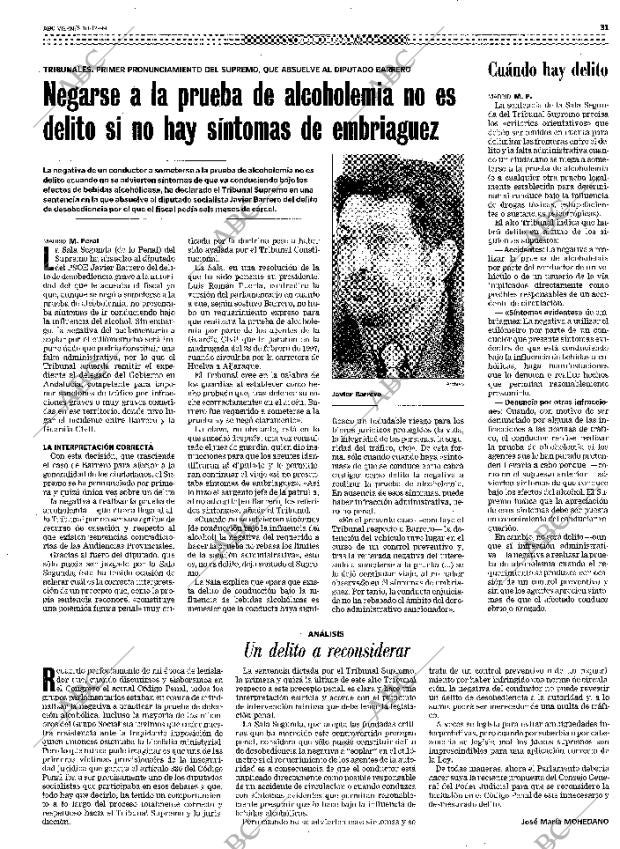 ABC MADRID 10-12-1999 página 31