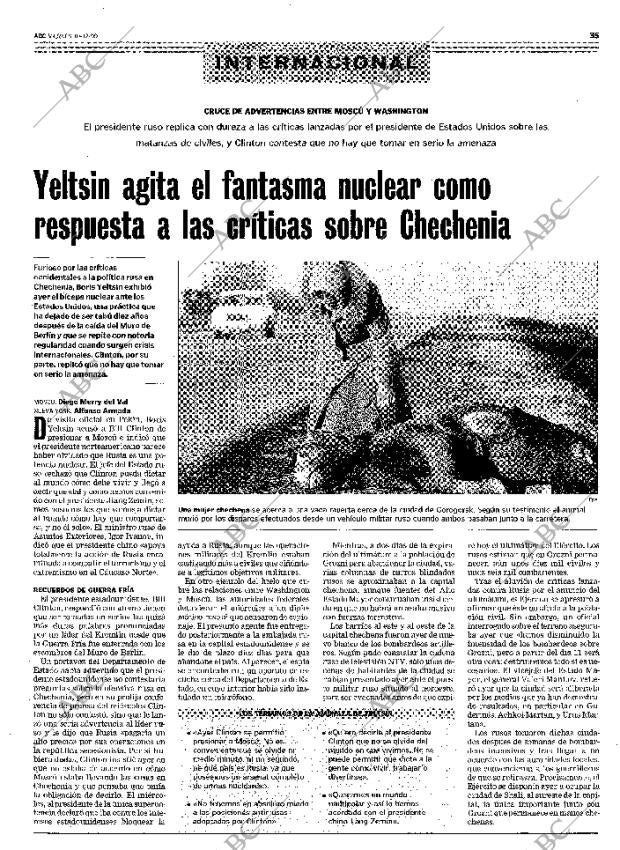 ABC MADRID 10-12-1999 página 35